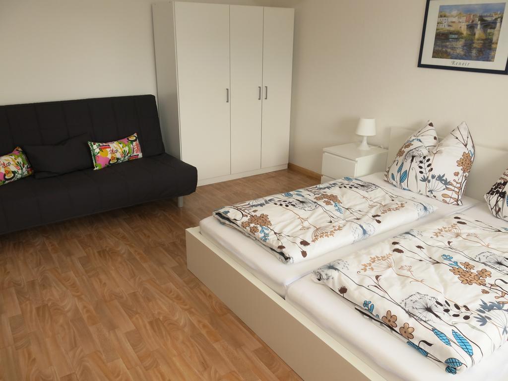 Ferienwohnung Billich 바드벨링겐 외부 사진