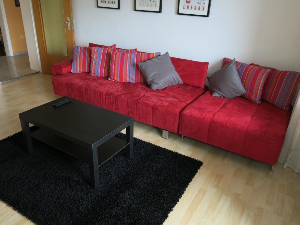 Ferienwohnung Billich 바드벨링겐 외부 사진