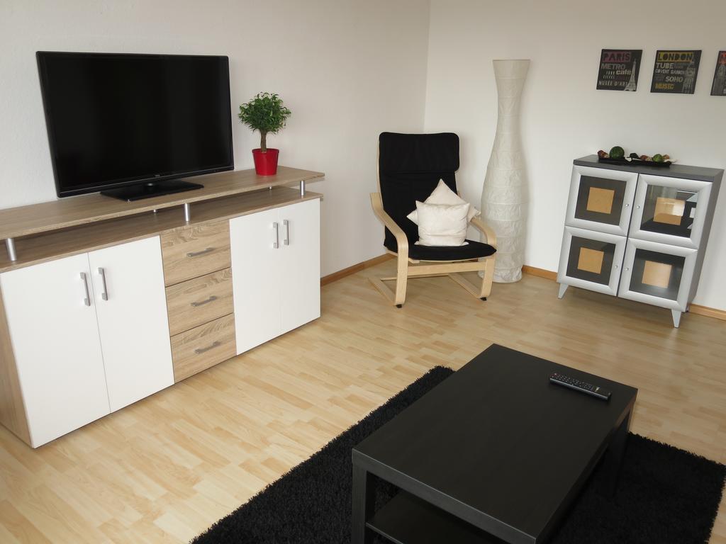 Ferienwohnung Billich 바드벨링겐 외부 사진