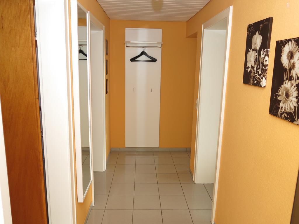 Ferienwohnung Billich 바드벨링겐 외부 사진