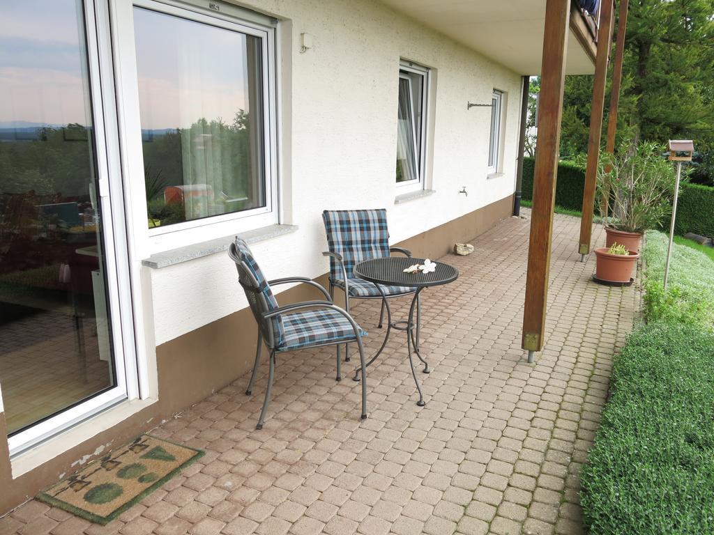 Ferienwohnung Billich 바드벨링겐 외부 사진